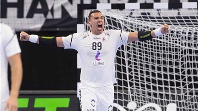 محمد ممدوح هاشم يصل القاهرة استعدادا للأمم الأفريقية