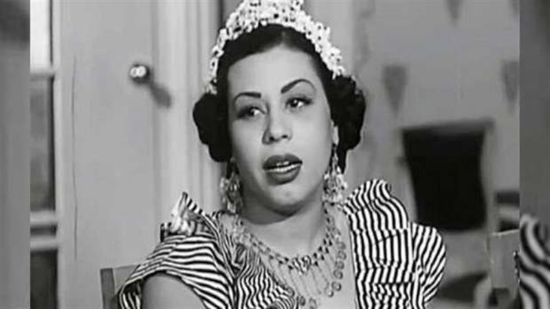 وداد حمدي أشهر خادمة
