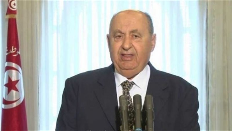 الصادق بلعيد، أستاذ