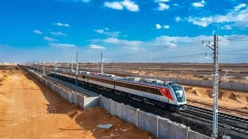 القطار الخفيف