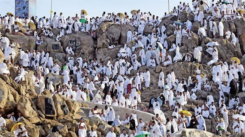 أعمال الحج 