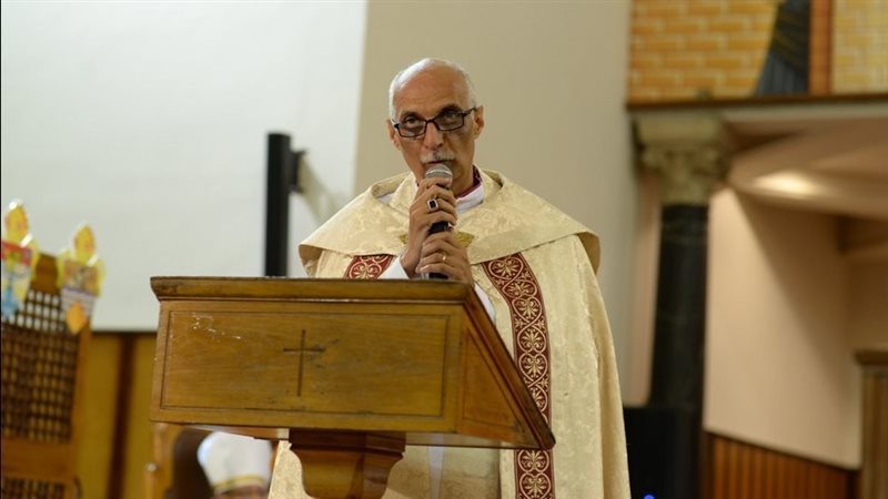 رئيس الأسقفية 