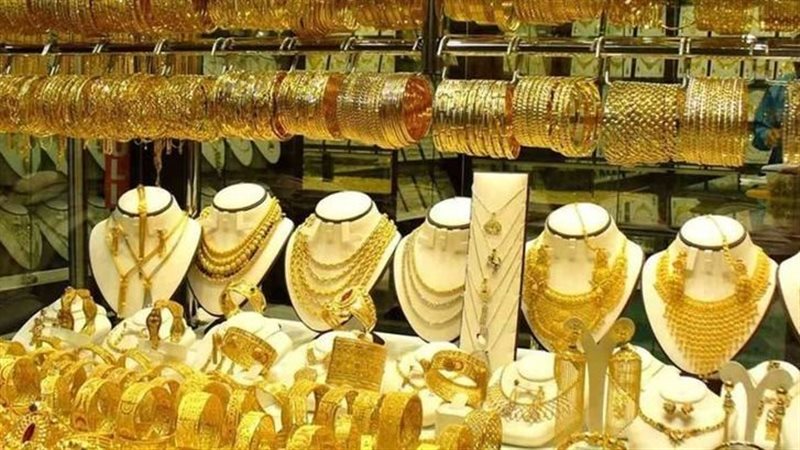 أسعار الذهب