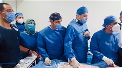 إجراء 4 عمليات باستخدام القسطرة المرشدة متناهية الصغر بتقنية CTO