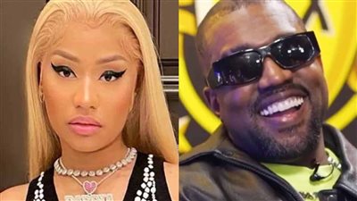 نيكي ميناج تهاجم كانييه ويست بعد تعاونه مع كاردي بي