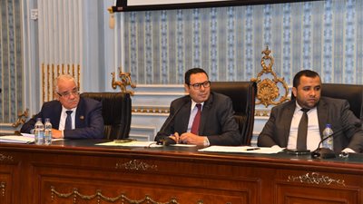 الحصري يفوز برئاسة لجنة الزراعة والري بدور الانعقاد الثالث بمجلس النواب