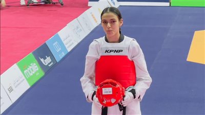  شهد الحسيني تحصد ميدالية برونزية بألعاب البحر المتوسط