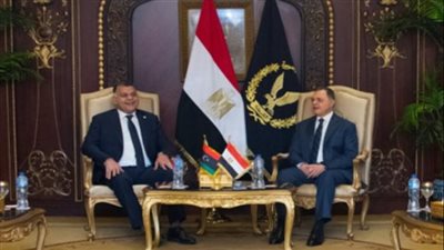 وزير الداخلية ونظيره النمساوي يبحثان مستجدات القضايا الأمنية ذات الاهتمام المشترك