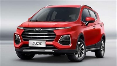 مواصفات سيارات جاك JS3 الجديدة 
