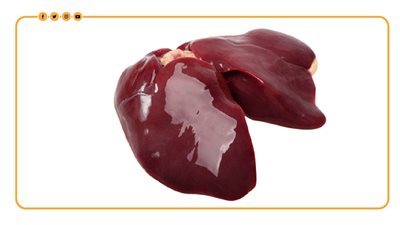 إزاى تعرف إن الكبدة سليمة ومش مهرمنة | انفوجراف