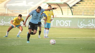 غزل المحلة يتأهل لنهائي كأس الرابطة بالفوز على الإسماعيلي بركلات الترجيح