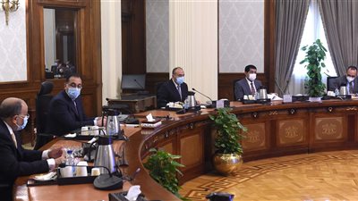 رئيس الوزراء: بدء إعداد مقترح لتدقيق الحدود الإدارية بين المحافظات