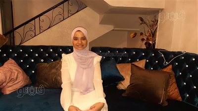 الأولى على الدبلومات الفنية: نفسي أصبح مبرمجة | فيديو