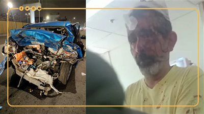اليوم.. الحكم على الفنان مصطفى هريدي في حادث تصادم الشيخ زايد
