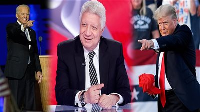 مرتضى منصور: لو جبنا بايدن أو ترامب خبراء تحكيم للرياضة في مصر هيفشلوا | فيديو