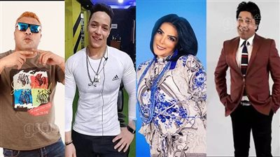 تعرف على تفاصيل أغنيتين لـ حورية فرغلي مع حمدي بتشان وبيج ياسمين وجيفارا بابلو