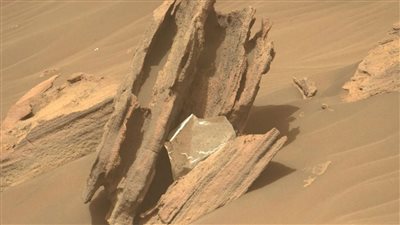 اكتشاف جديد.. رحلة إثبات الحياة على المريخ مستمرة