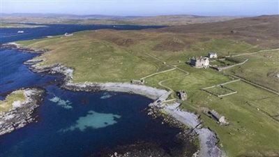 فرصة لن تتكرر.. جزيرة للبيع بـ1.75 مليون إسترليني