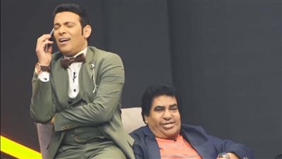 سعد الصغير عن عدوية: تاريخه محدش هيكرره تاني 