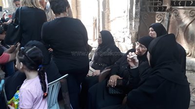 أسرة شيماء جمال تنتظر استلام جثمانها.. وجدتها تصرخ: 