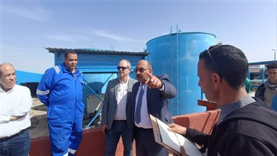 رئيس مياه القناة: خطة متكاملة للشركة للعمل خلال عيد الأضحى
