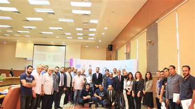 تحديث الصناعة ينظم ورشة عمل حول مشروع كفاءة الطاقة ببرج العرب