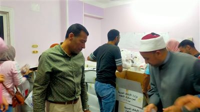 الحكومة: توزيع لحوم صكوك الأضاحي خامس أيام عيد الأضحى | إنفوجراف