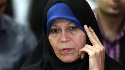قائمة اتهامات تلاحق فائزة رفسنجاني ابنة رئيس إيران الأسبق 