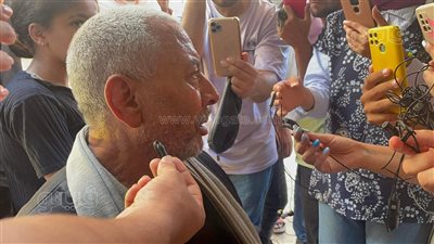 والد شيماء جمال: أطالب القضاء بإعدام قاتل ابنتي | فيديو 