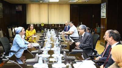 اجتماعات وزارية للتحضير لاستضافة مصر لمؤتمر المناخ COP 27