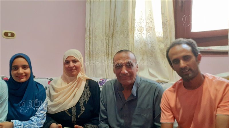 محرر فيتو يحاور الأولي