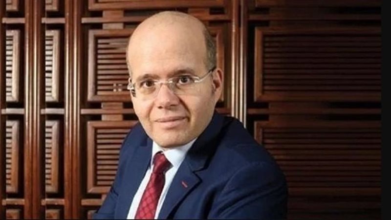 الكاتب الصحفى جمال