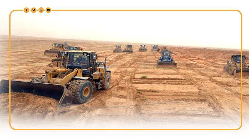 اراضى الإسكان 