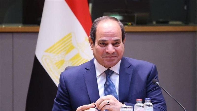 عبد الفتاح السيسي