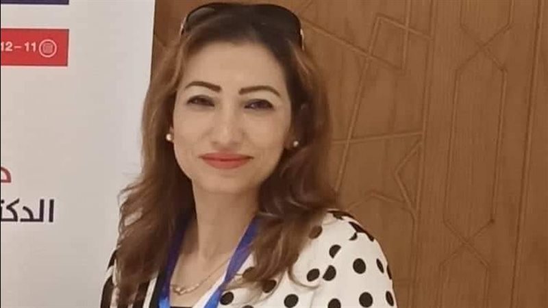 عبير أحمد، مؤسس ائتلاف