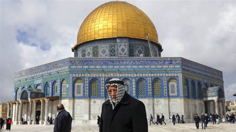 القدس 