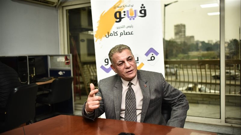  اللواء ايمن سيد