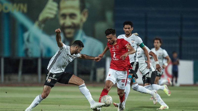 جدول ترتيب الدوري
