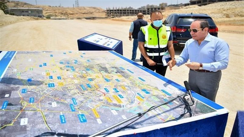 الرئيس عبد الفتاح