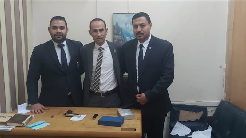 ضبط محاولة تهريب