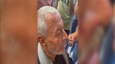 وصول جثمان المذيعة شيماء جمال مسجد السيدة نفسية لصلاة الجنازة عليها.. بكاء وصراخ يسيطر على المتواجدين.. ووالدتها: كانت بتعول العائلة