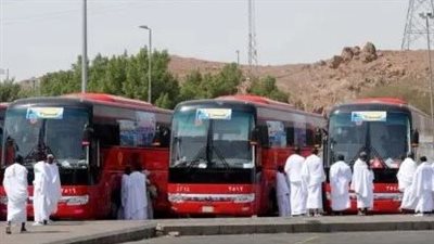 إلغاء عبارة VIP.. السعودية توفر باصات موحدة لنقل الحجاج