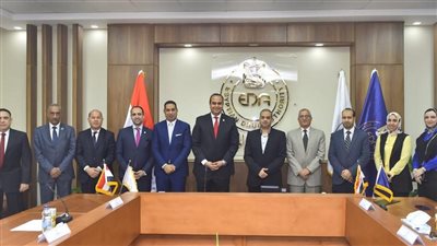 هيئة الدواء توقع بروتوكول تعاون مع الرعاية الصحية 