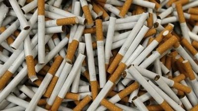 القبض على صاحب محل بحوزته 127 ألف علبة سجائر مهربة بالقاهرة