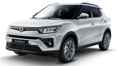 تعرف على قيمة القسط التأمينى التقريبي لسيارات سانج يونج XLV 