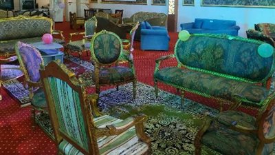 تضامن الشرقية: 5 معارض للأثاث المنزلي والأدوات الكهربائية بالمجان بكفر صقر 