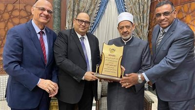 جوائز الإمام.. شيخ الأزهر يتوج بجائزة جديدة من الاتحاد الأفروآسيوي