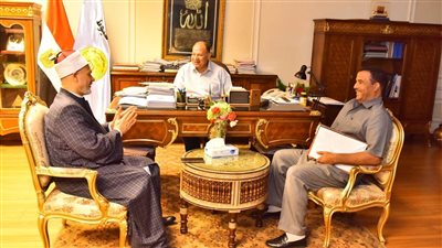 تجهيز 4089 مسجدًا وساحة لصلاة عيد الأضحى بأسيوط 