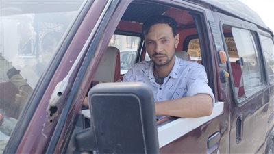 حمادة جاويش يخصص سيارته لـ مرضى السرطان بالبحيرة| فيديو وصور 