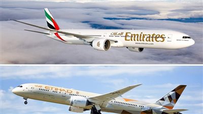 رائحة مجهولة تتسبب في هبوط طائرة إماراتية 